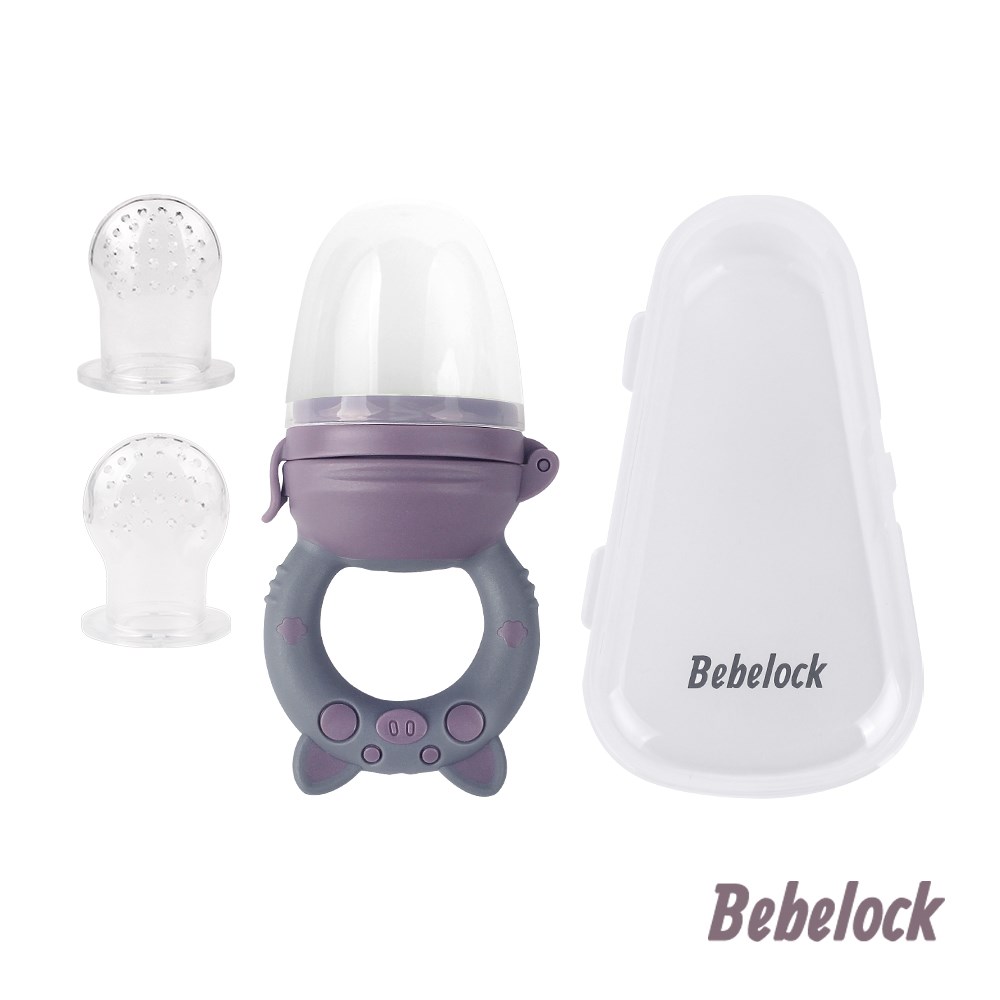 BeBeLock奶嘴水果棒