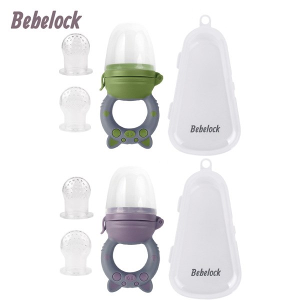 BeBeLock奶嘴水果棒