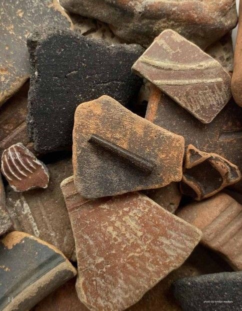 Trend Union Trends & Textiles - ARCHAEOLOGY AW 23-24