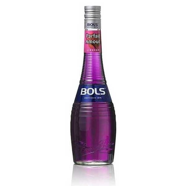 BOLS紫羅蘭香甜酒Bols Parfait Amour Liqueur 