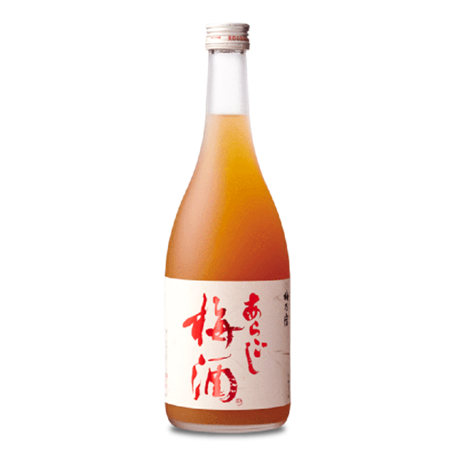 梅乃宿細果粒梅子酒