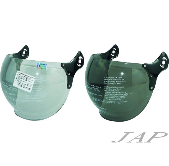 《遠古騎士》華泰 K-805P K-806P K861 透明 淺暗 深暗 專用原廠鏡片 半罩 安全帽