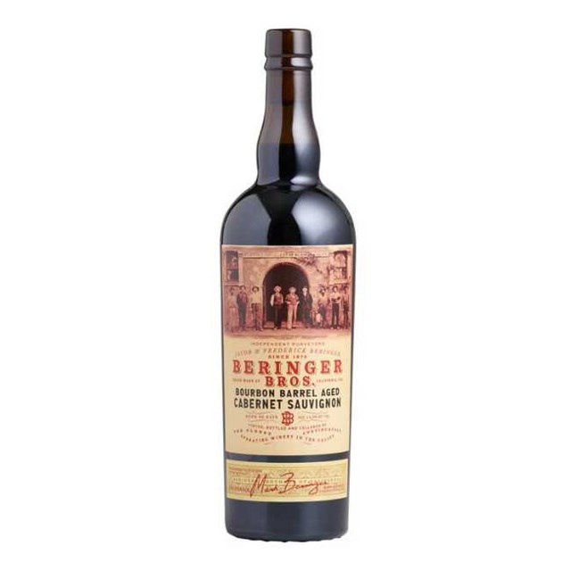 貝林格酒莊 兄弟系列卡本內紅葡萄酒 BERINGER BROTHERS CABERNET SAUVIGNON