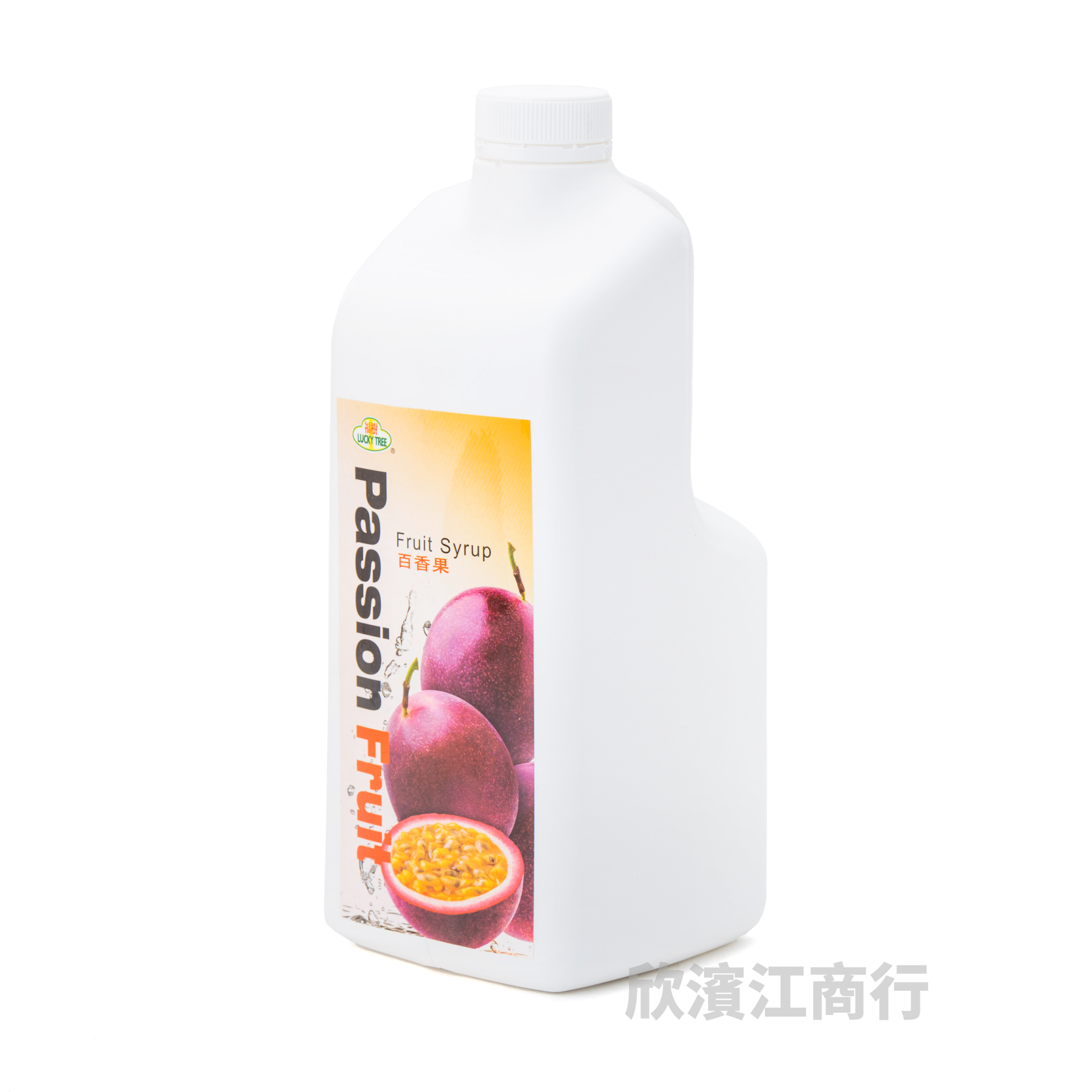 【福樹】百香濃縮汁  2.5kg