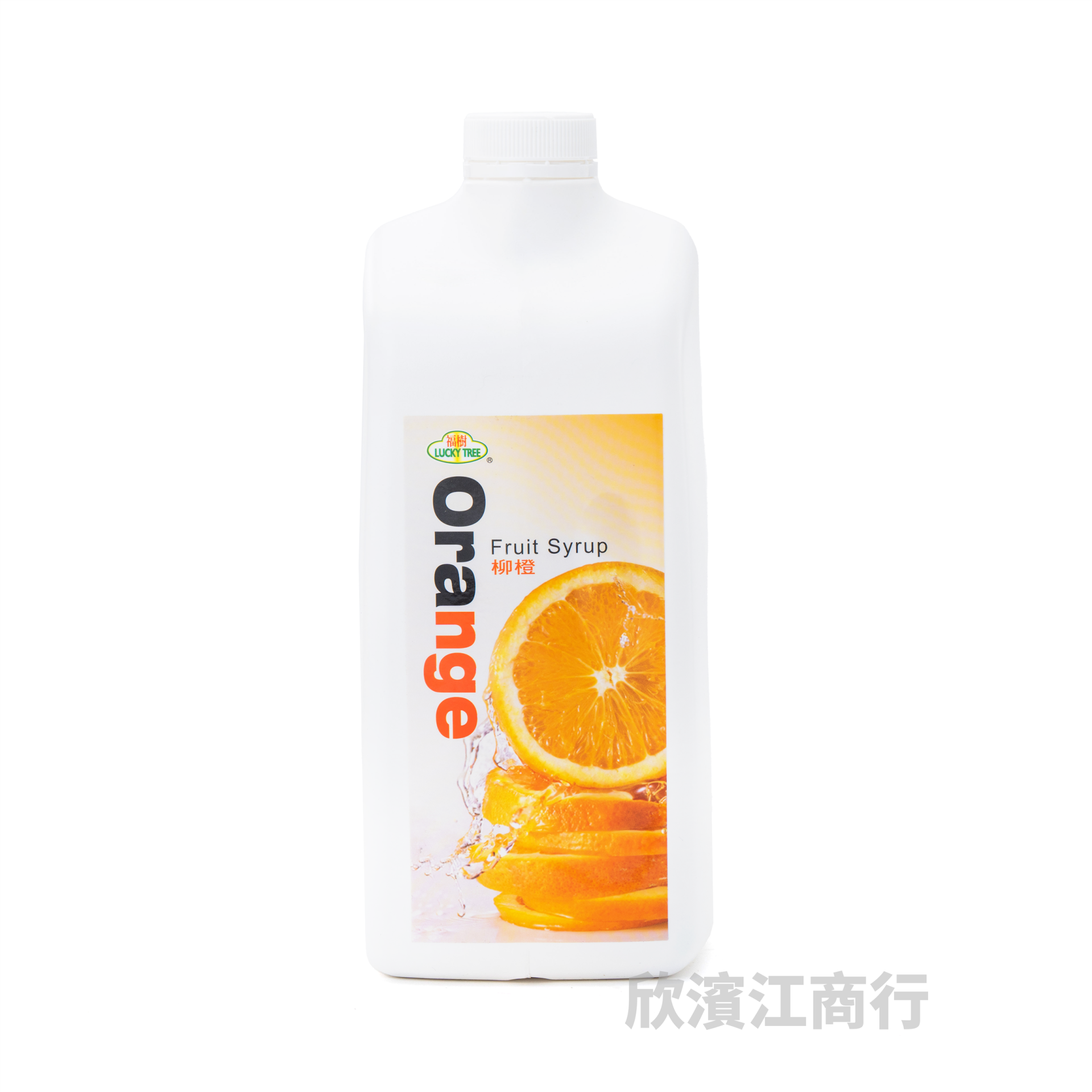 【福樹】柳橙濃縮汁  2.5kg