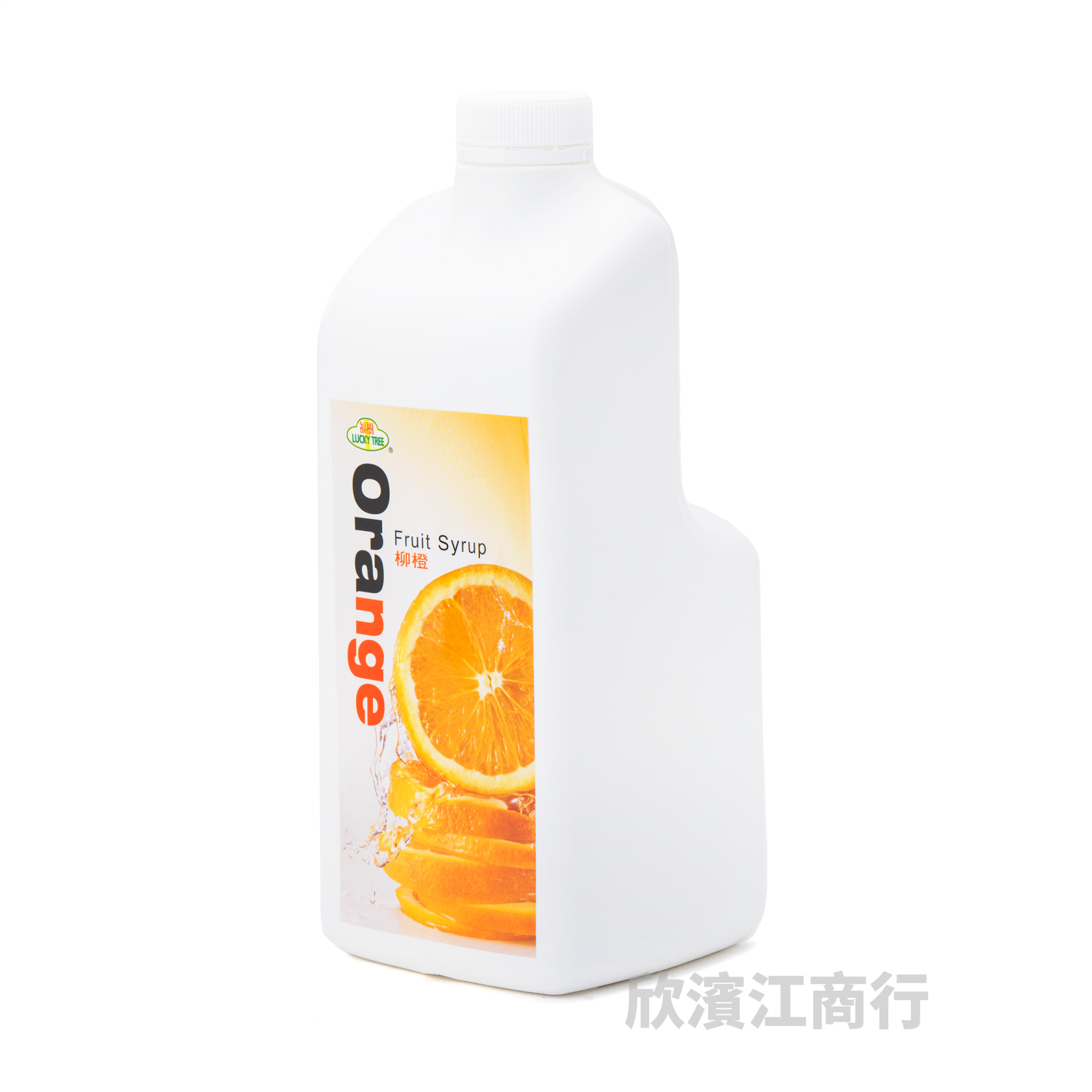 【福樹】柳橙濃縮汁  2.5kg