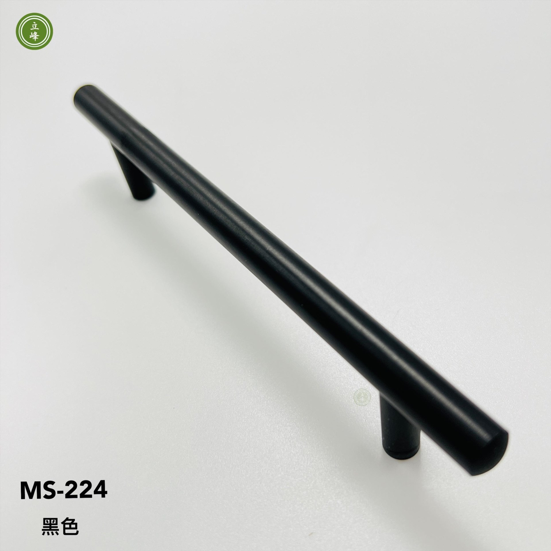 MS-224圓柱把手 黑色