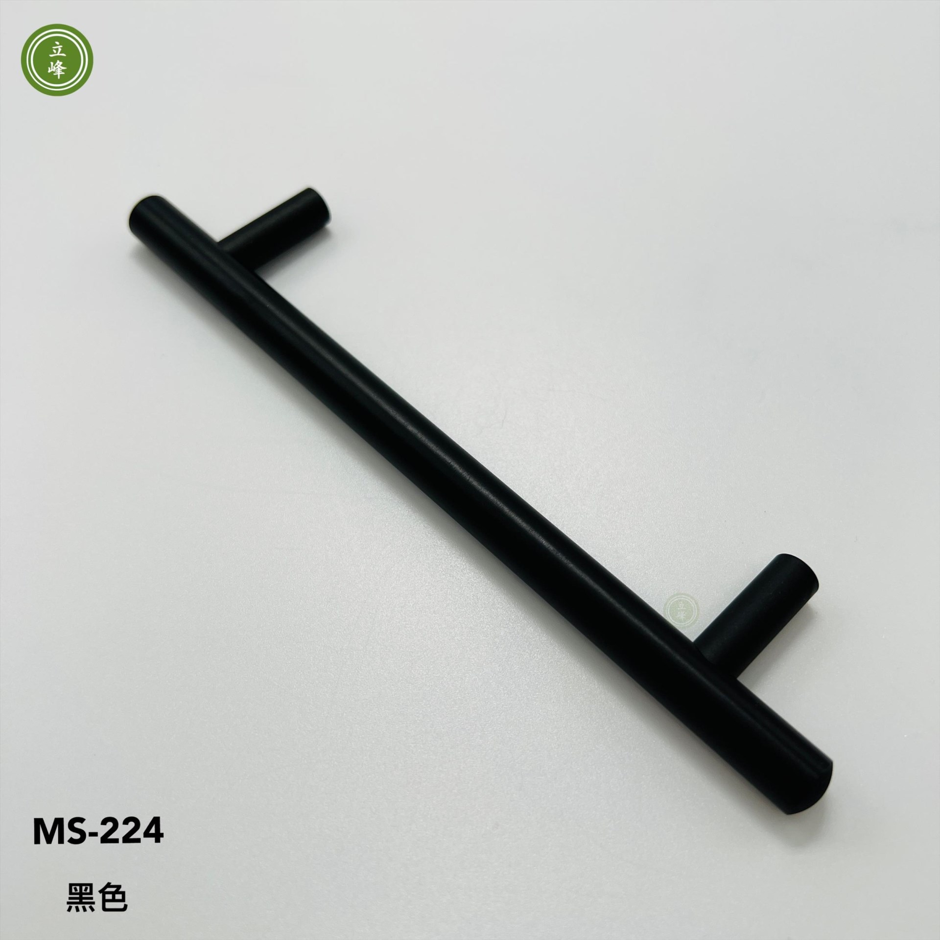 MS-224圓柱把手 黑色