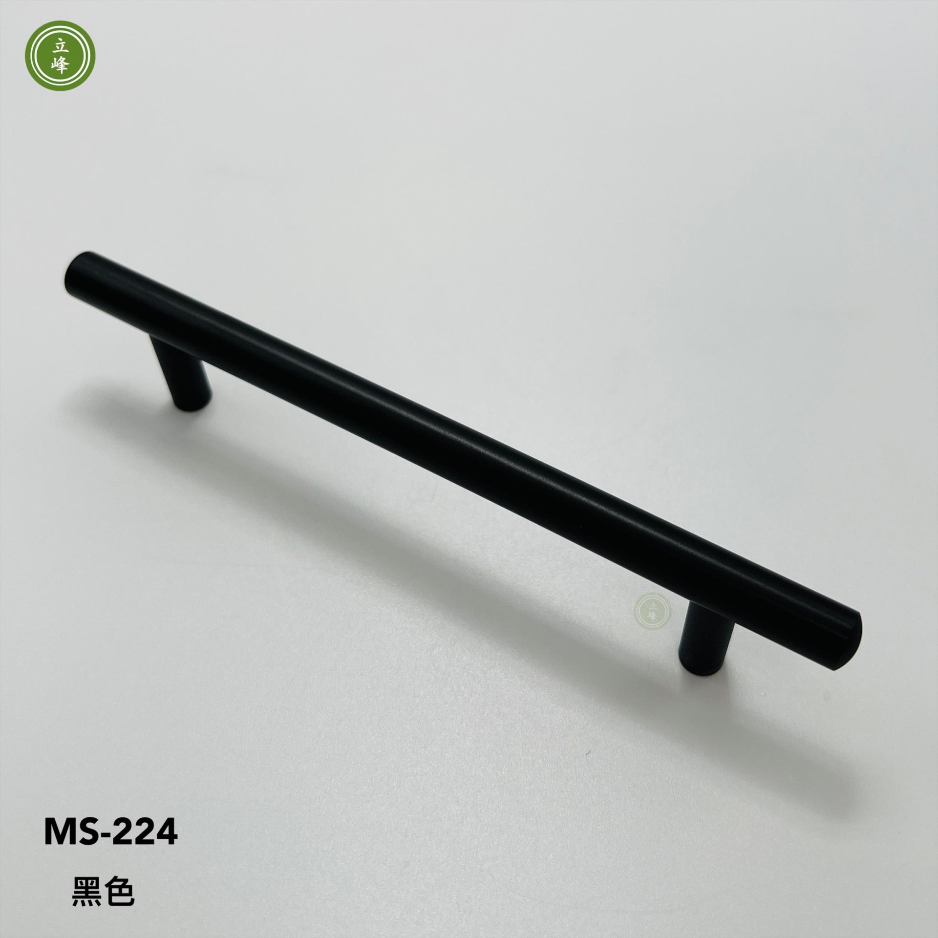 MS-224圓柱把手 黑色