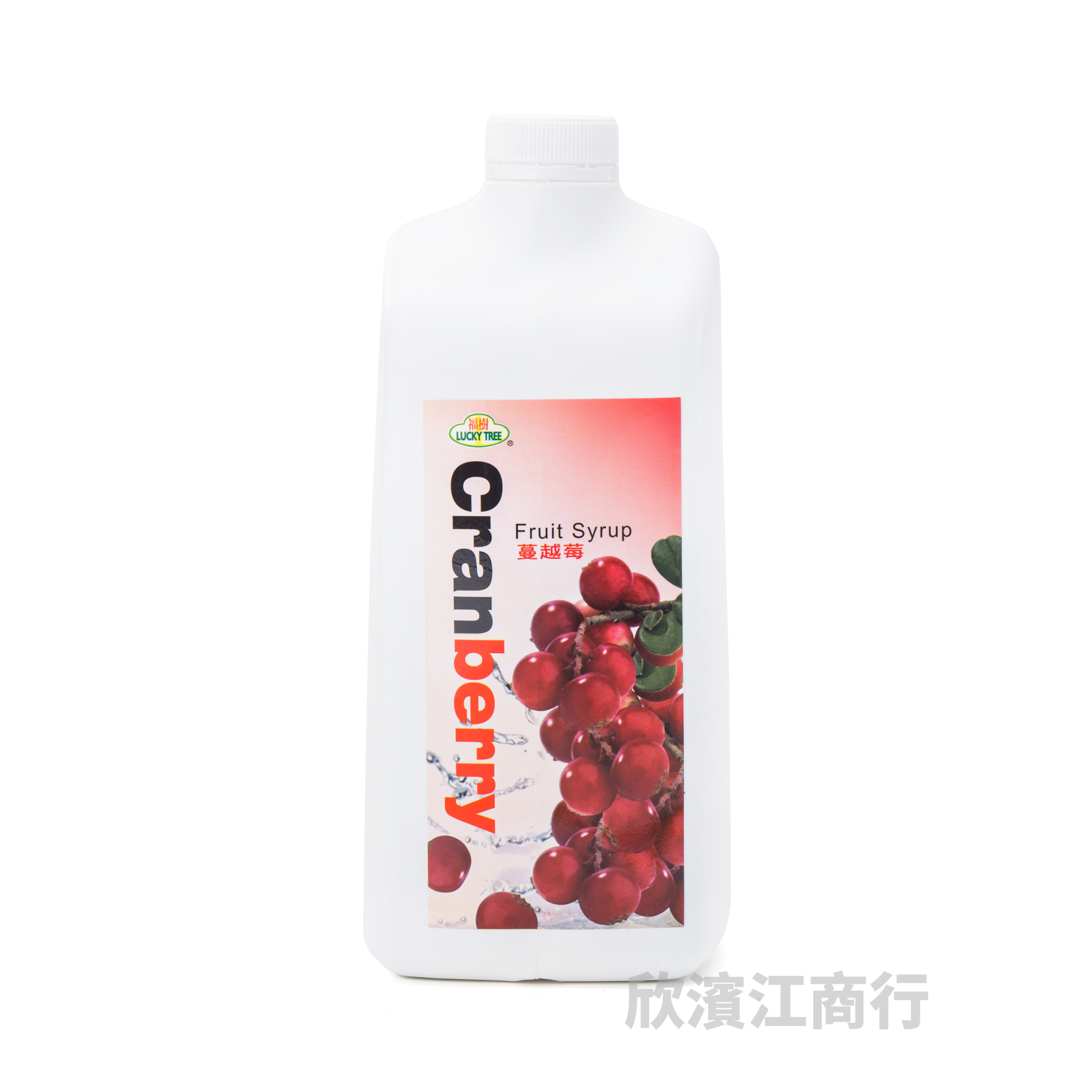 【福樹】蔓越莓濃縮汁 2.5kg