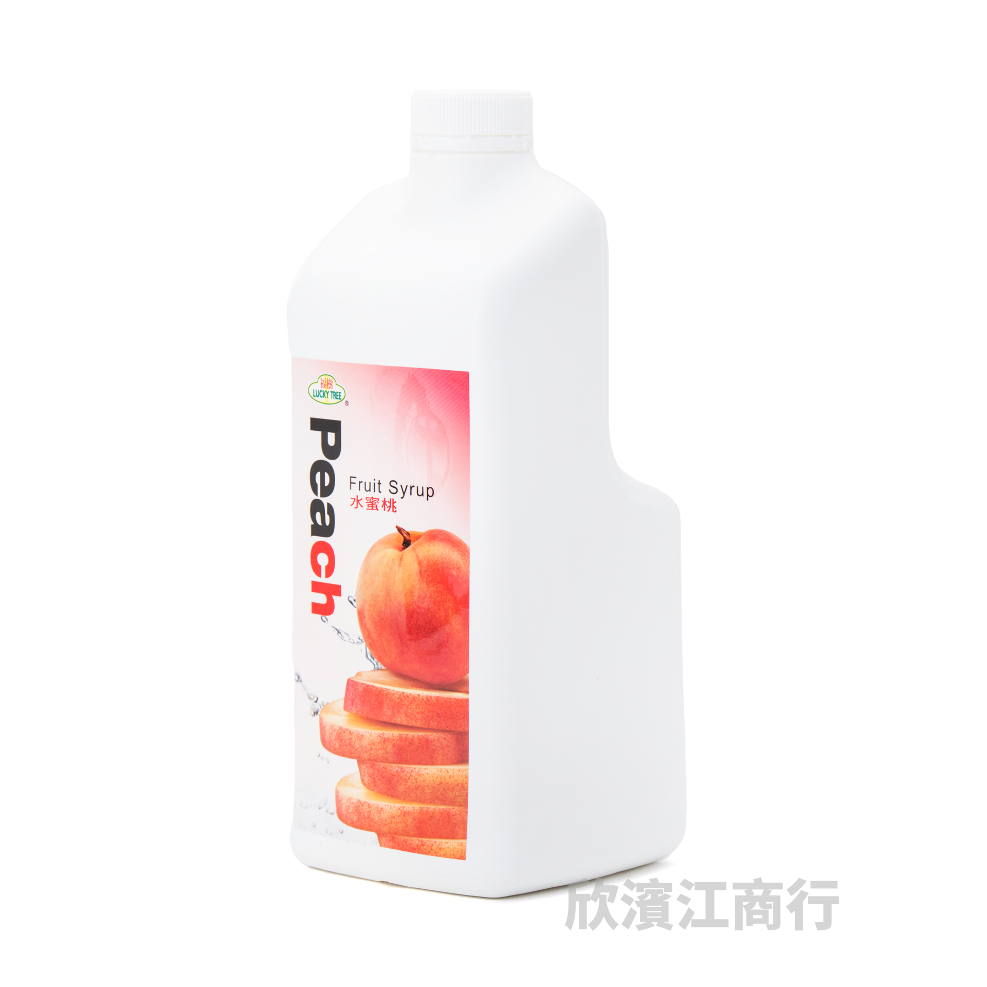 【福樹】水蜜桃濃縮汁 2.5kg