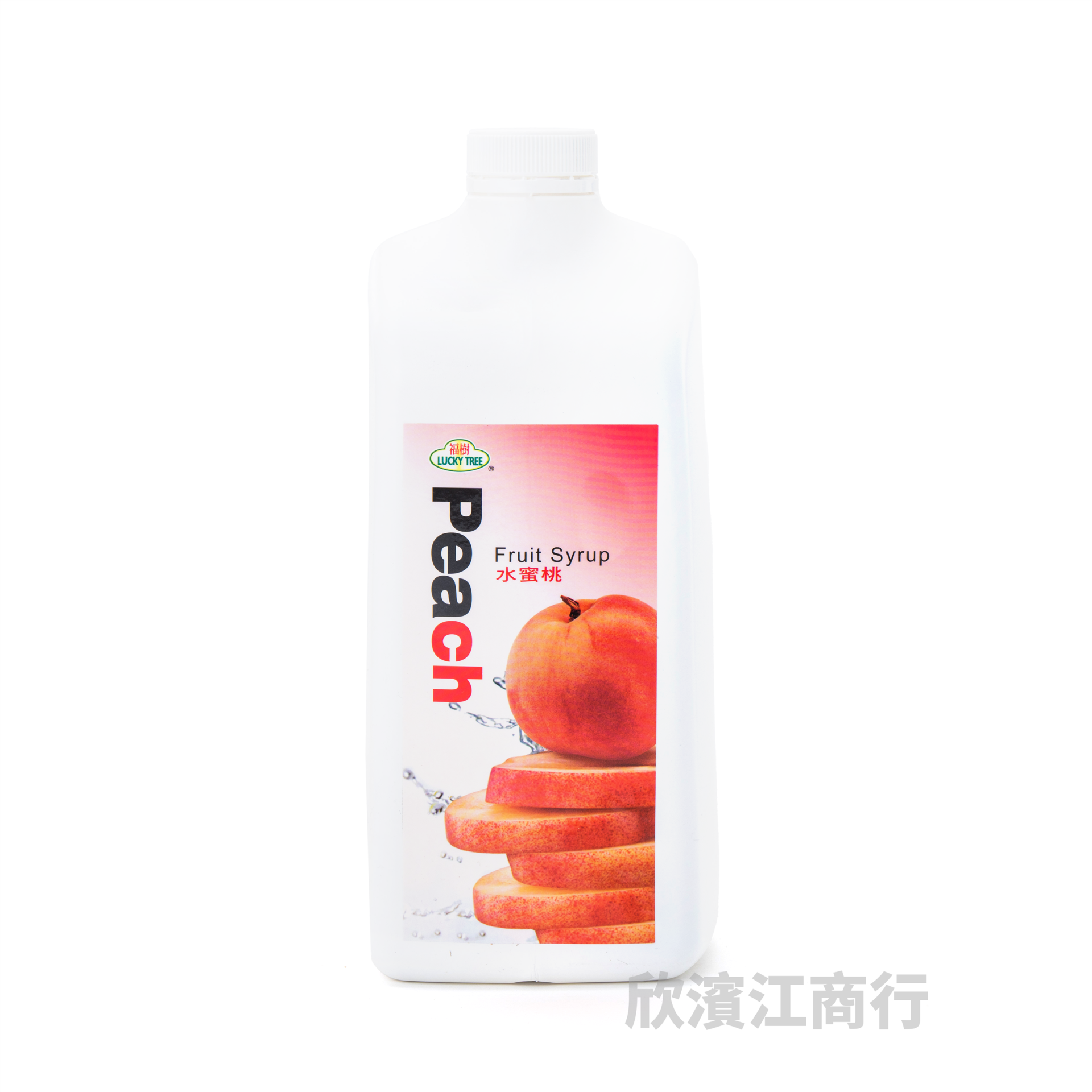 【福樹】水蜜桃濃縮汁 2.5kg