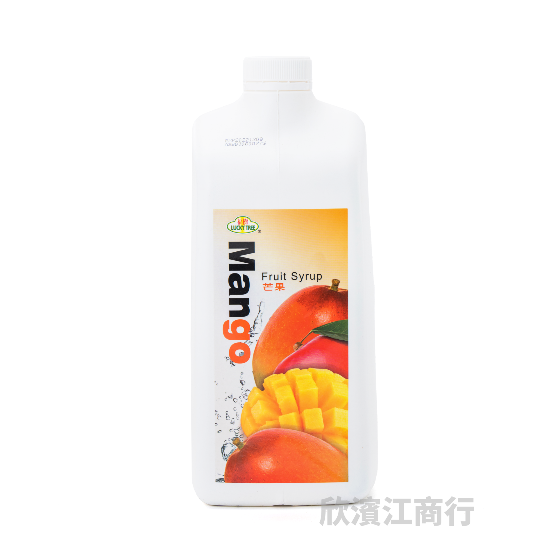 【福樹】芒果濃縮汁 2.5kg