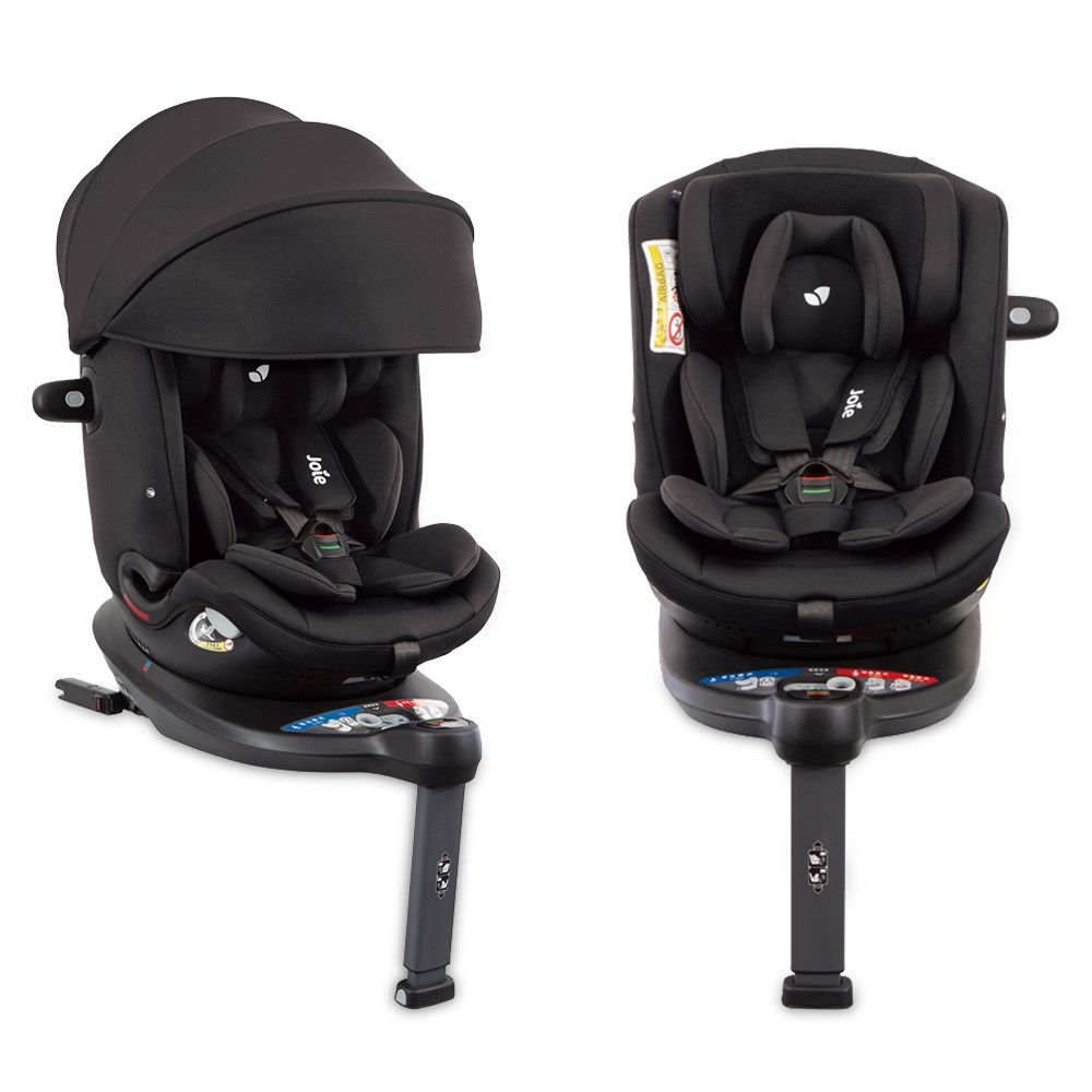 奇哥 Joie i-Spin Grow FX 0-7歲旋轉型汽座
