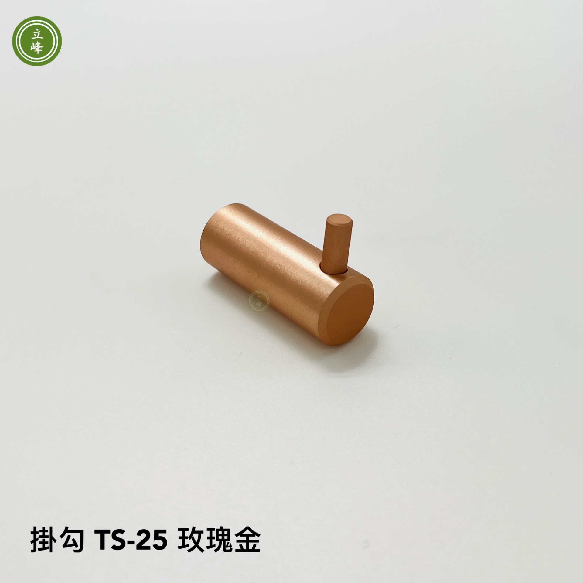 TS-25 掛勾【黑色、金色、玫瑰金】