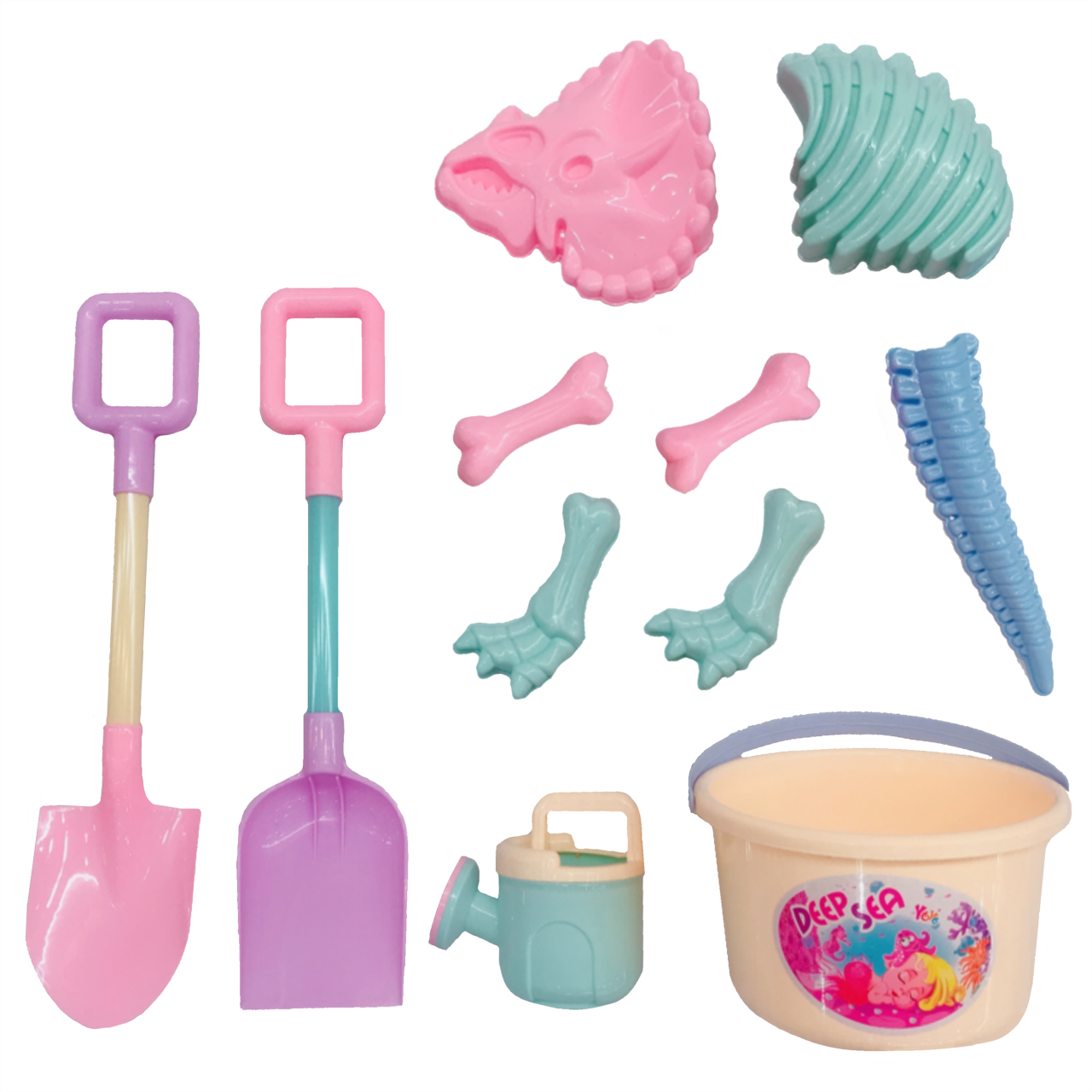 恐龍模型沙灘組2813-286