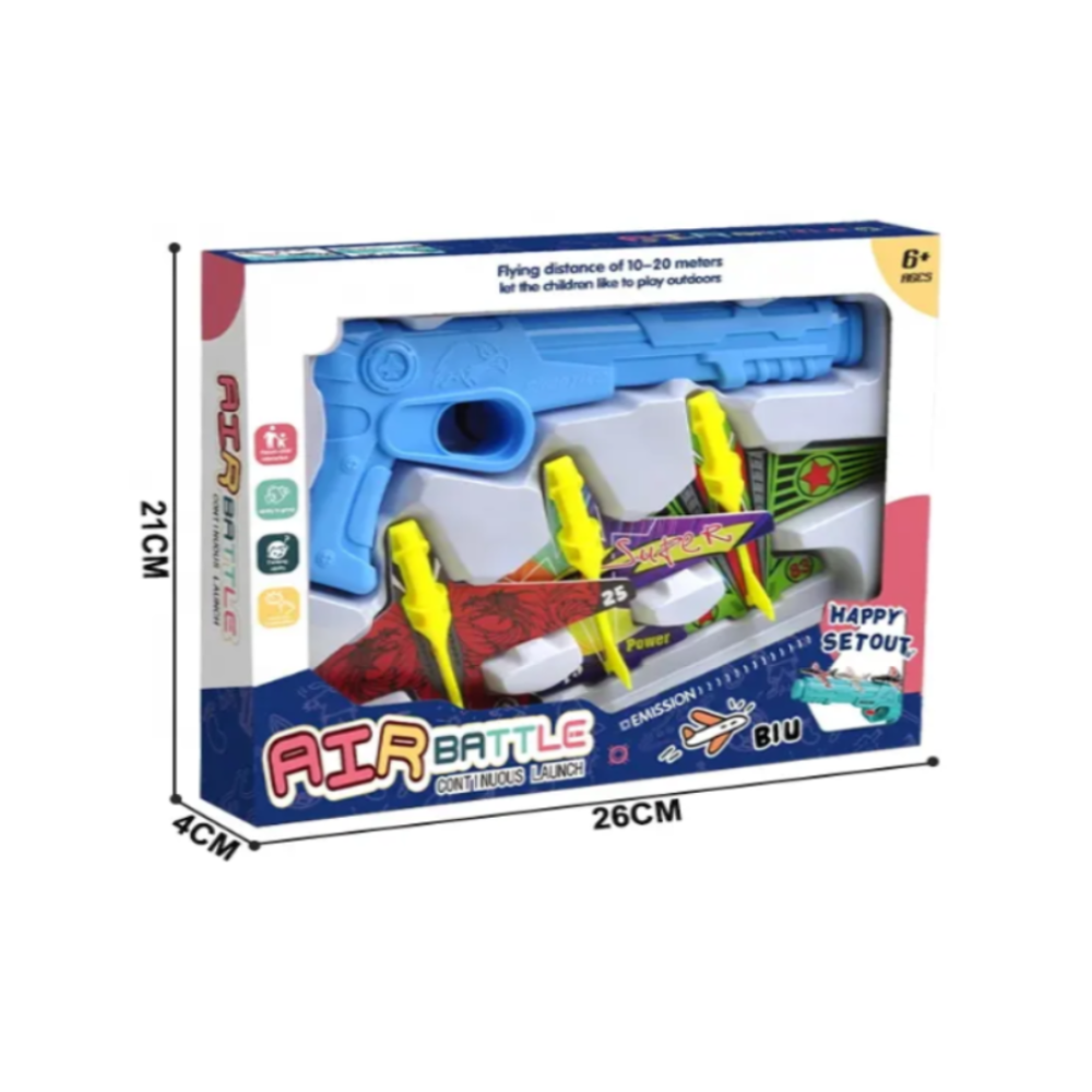 彈射飛機槍2860-482