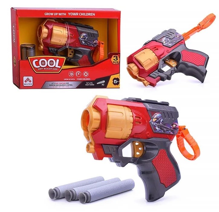 手拉軟彈槍2774-711