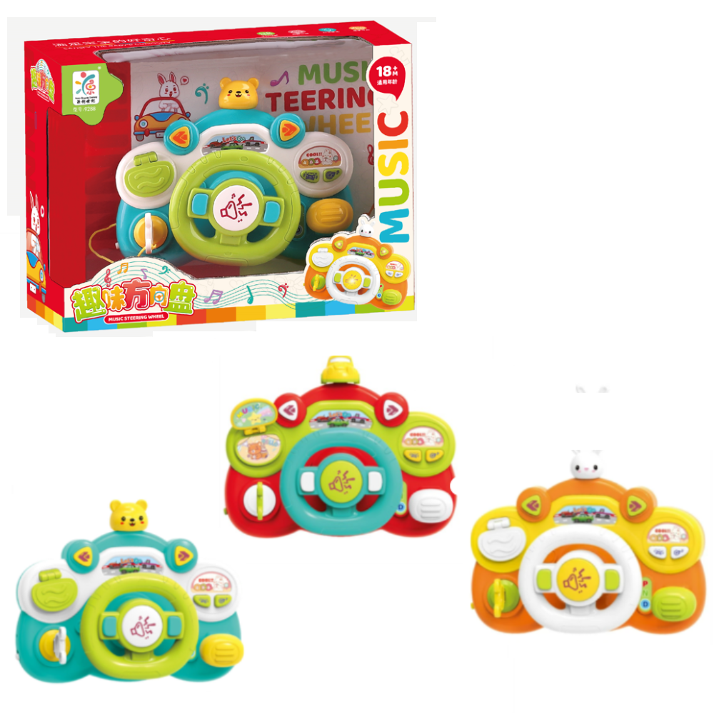 音樂方向盤2937-087