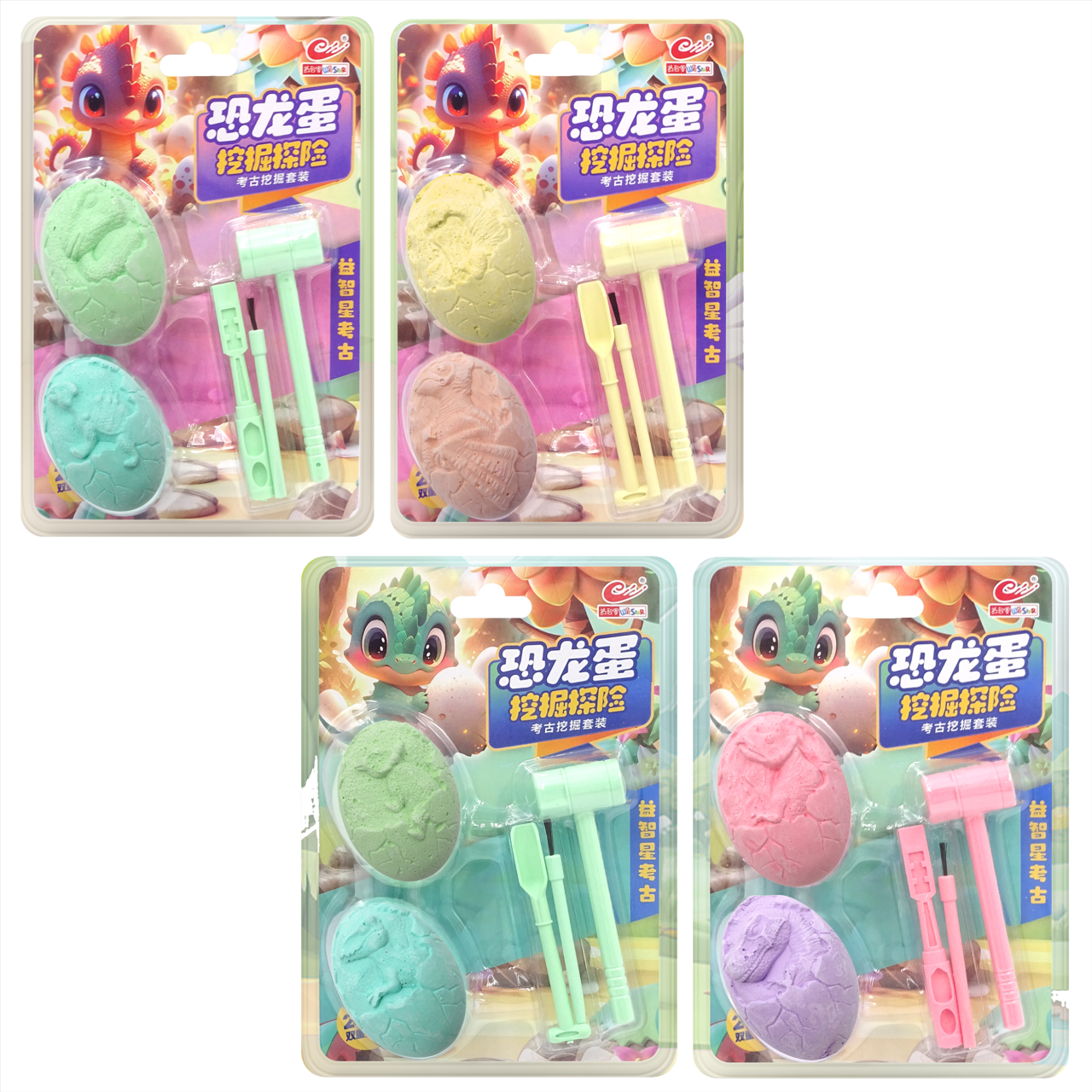 挖掘恐龍蛋 2915-464