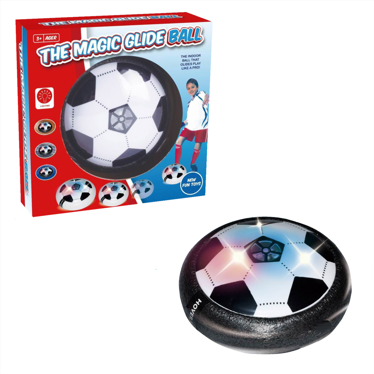 飄浮足球2816-150