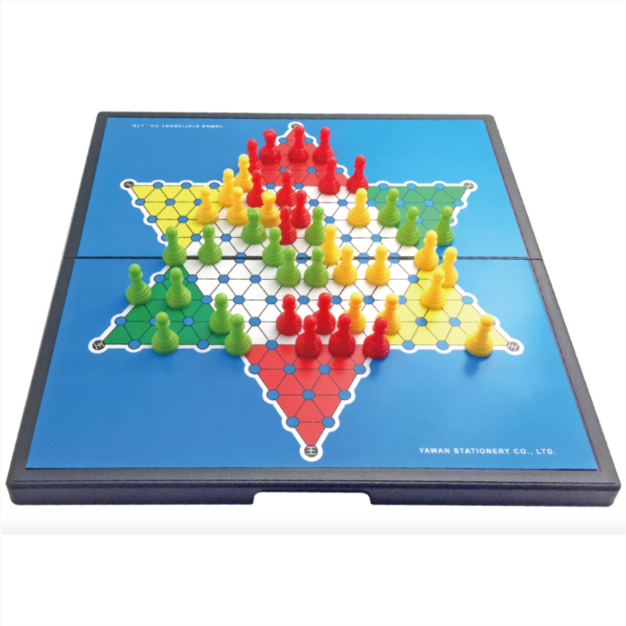 大富翁磁石跳棋 08105