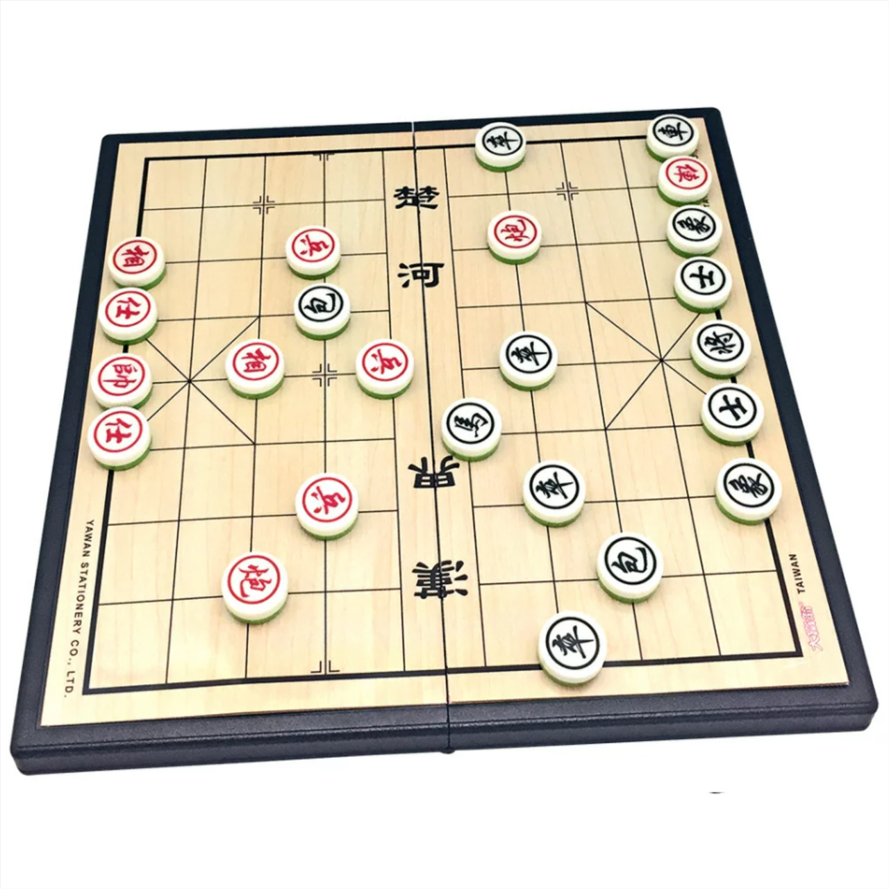 大富翁磁石象棋  08022