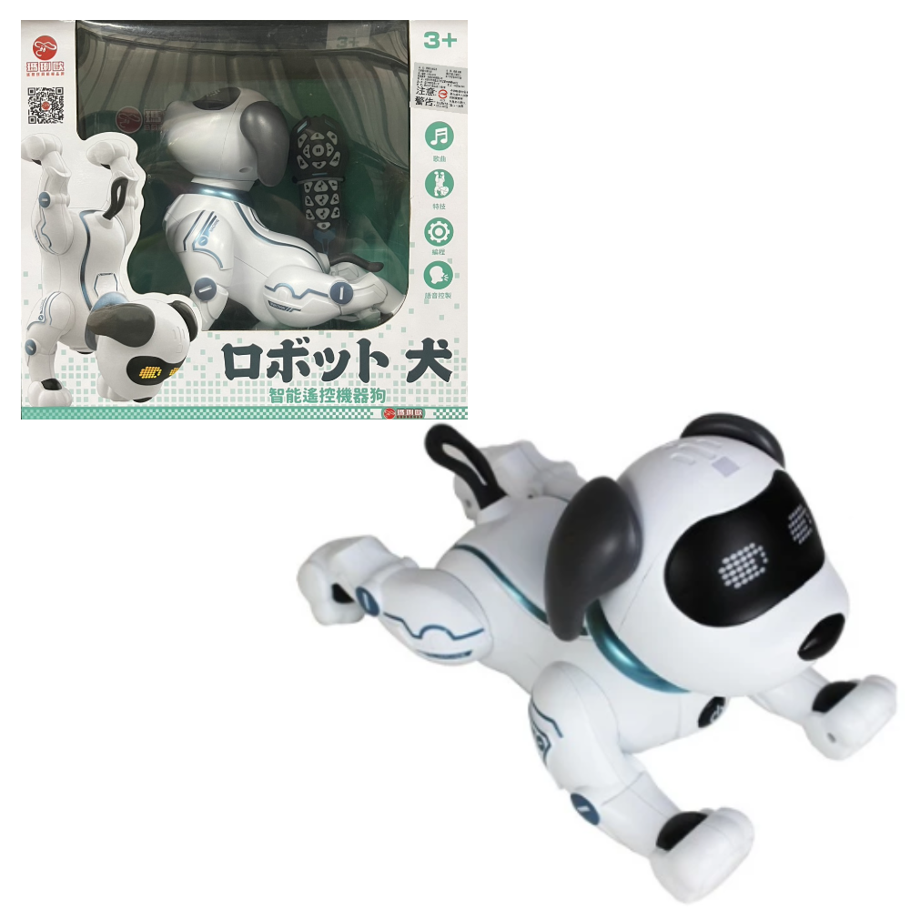 遙控狗 M9105