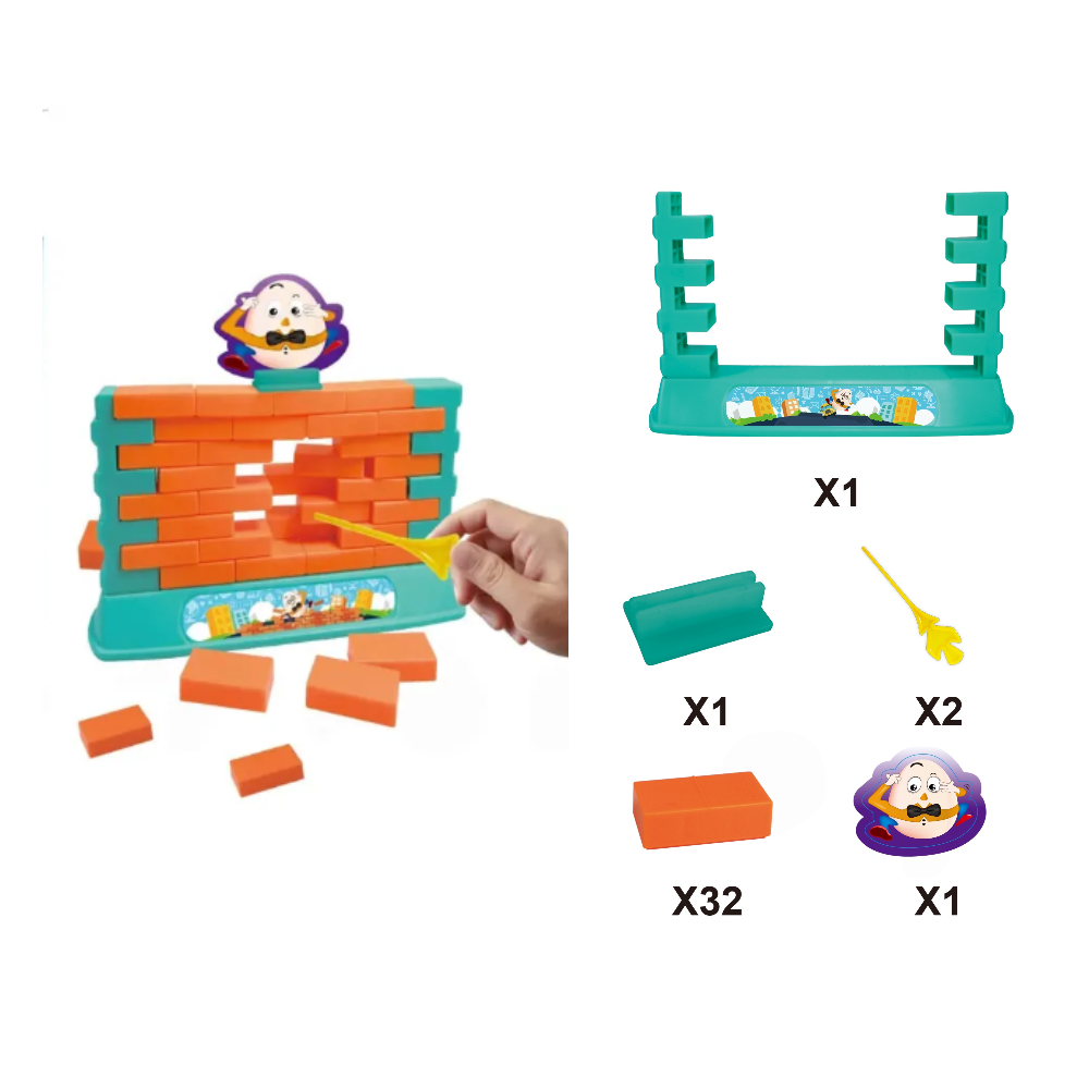 拆牆遊戲 2798-200