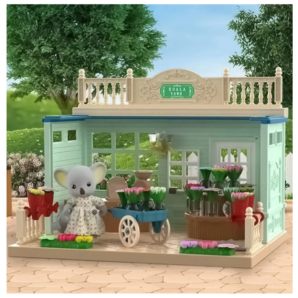 小鎮花店 2869-778