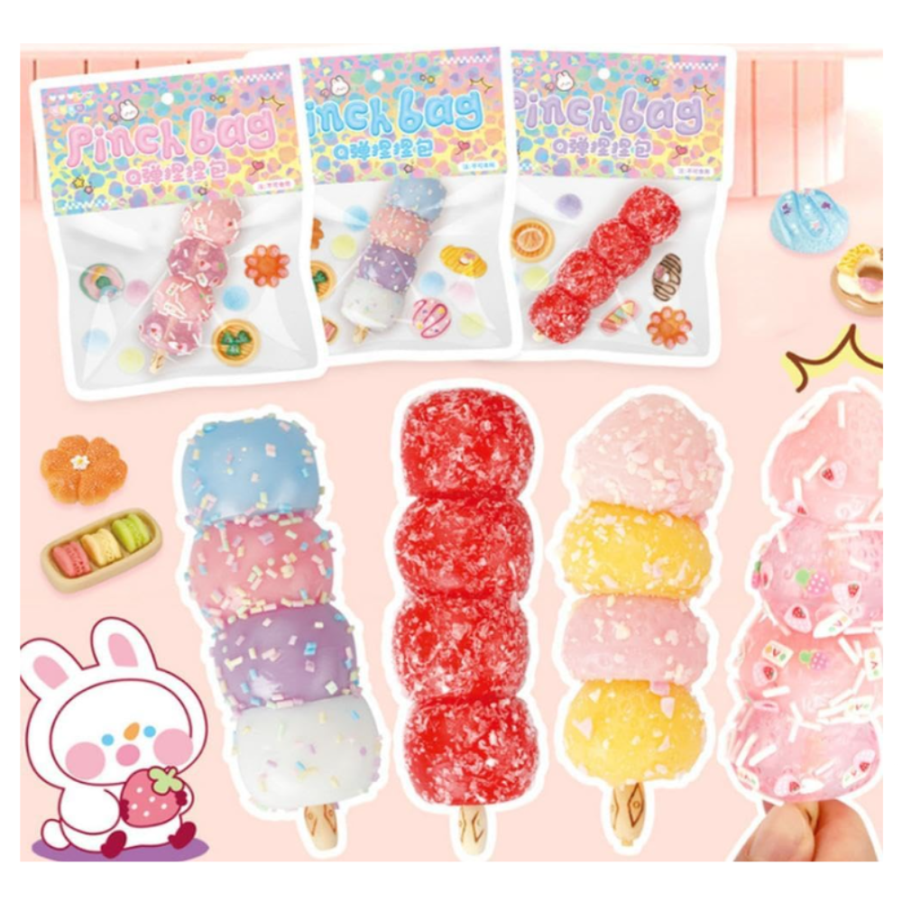 DIY糖雪球捏捏 2887-212