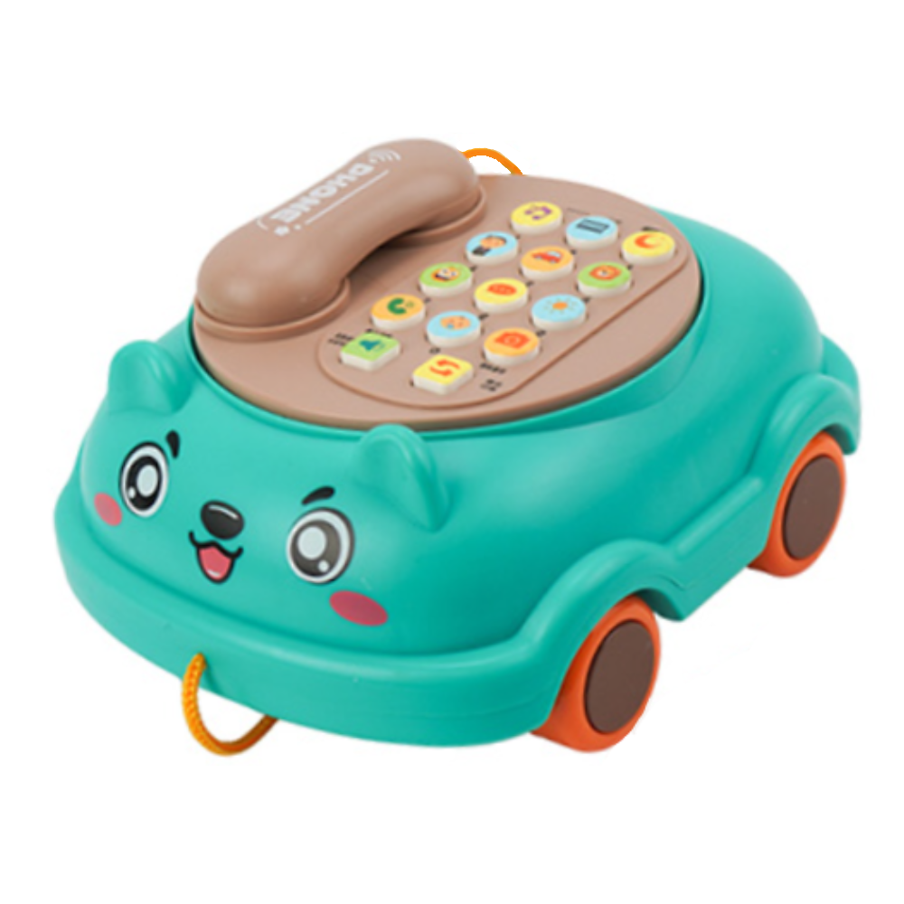 動物電話機 2913-598