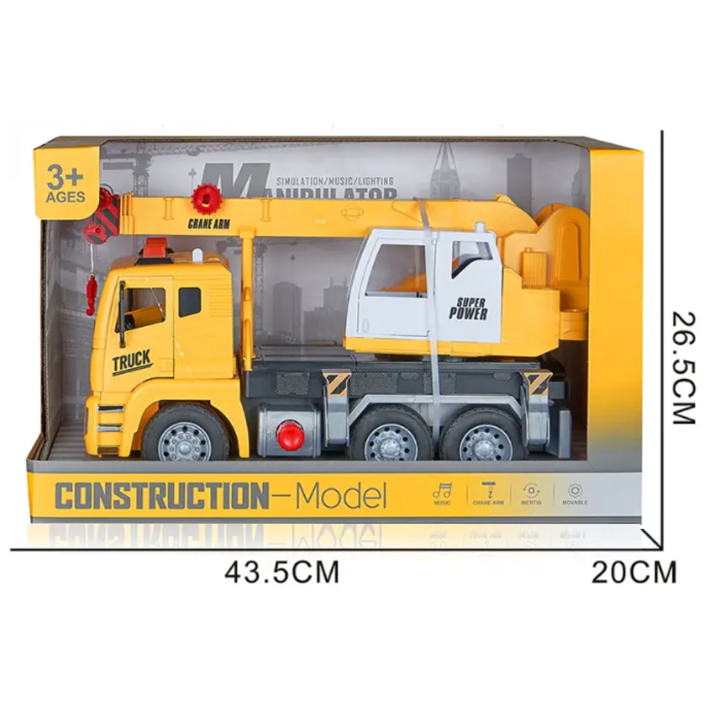 聲光吊車 2933-349