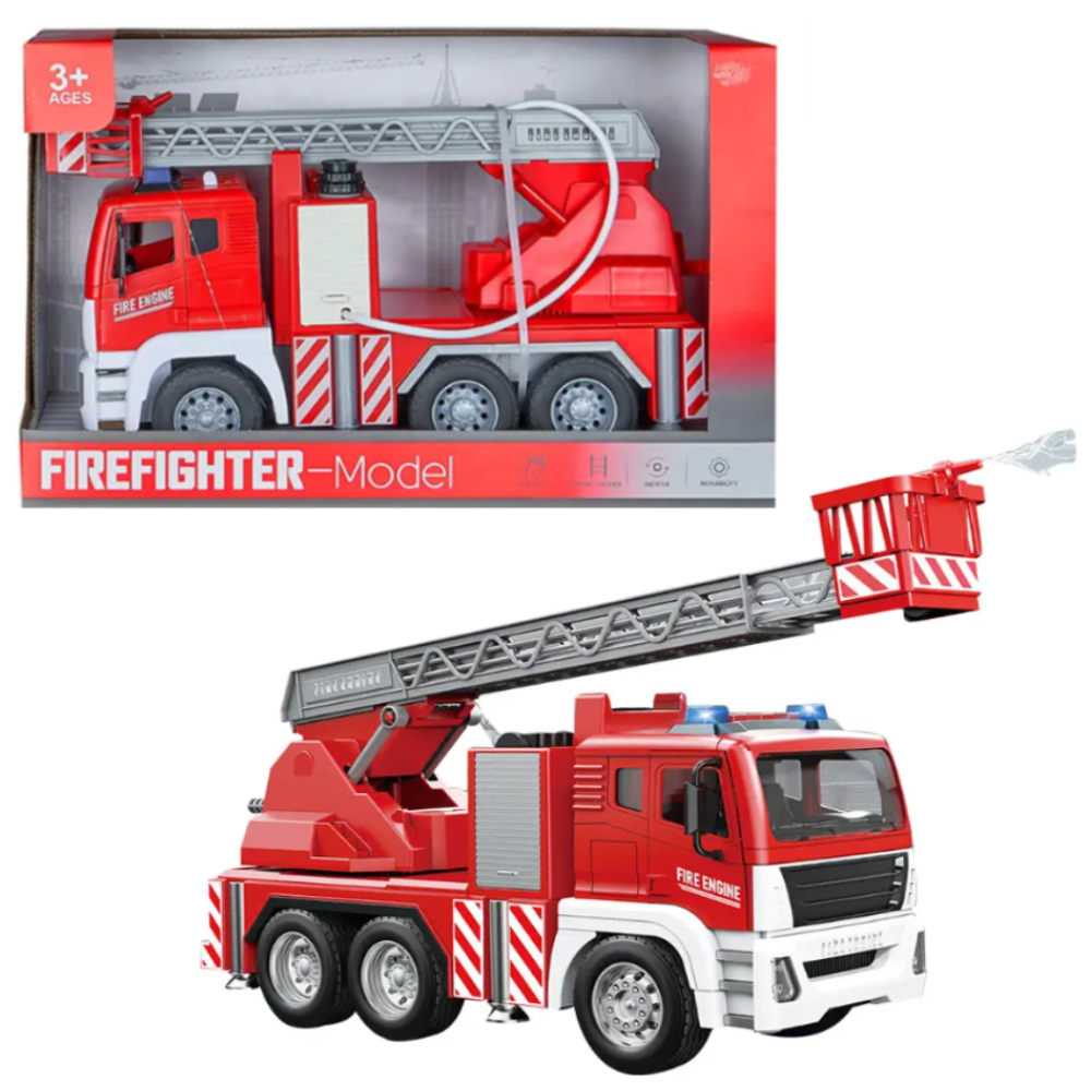 聲光消防車 2946-508