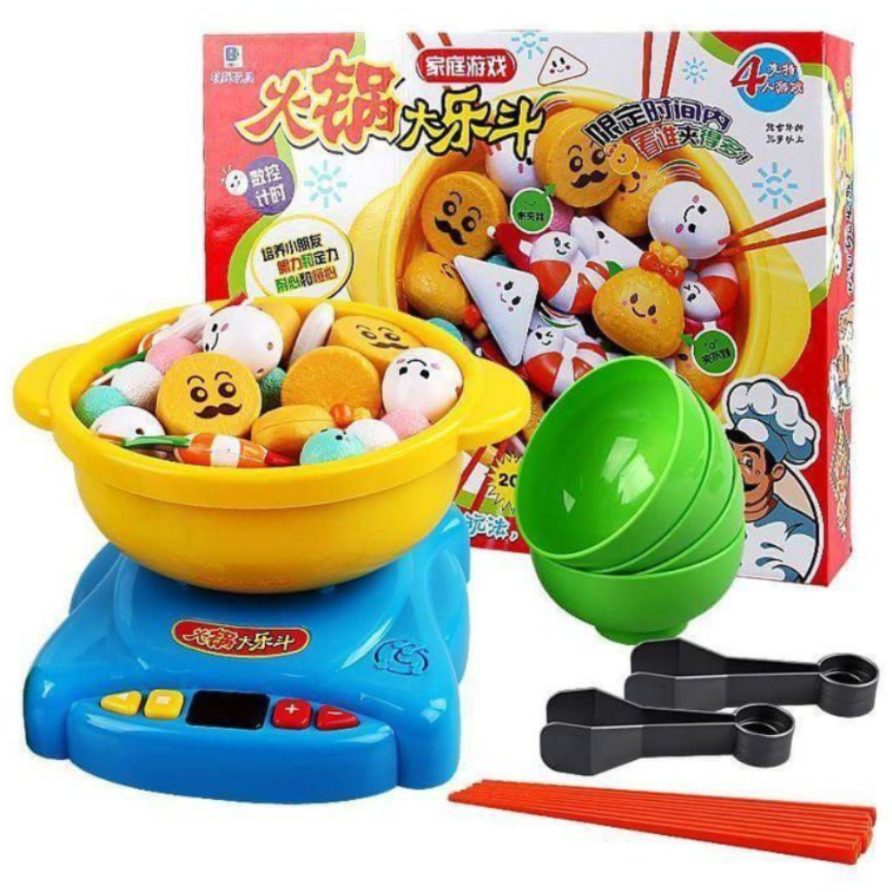 火鍋大亂鬥 274-167