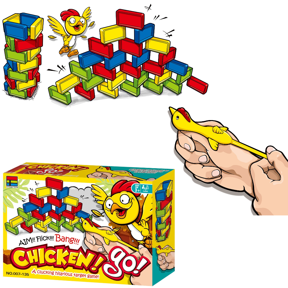 小雞撞牆遊戲 2816-942
