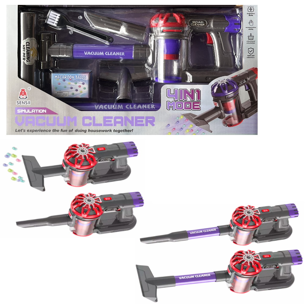 仿真吸塵器 2969-474