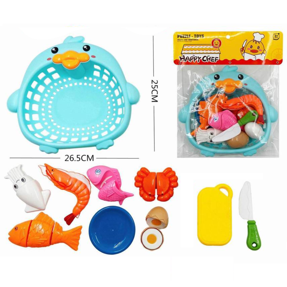 小鴨切切樂 2952-263