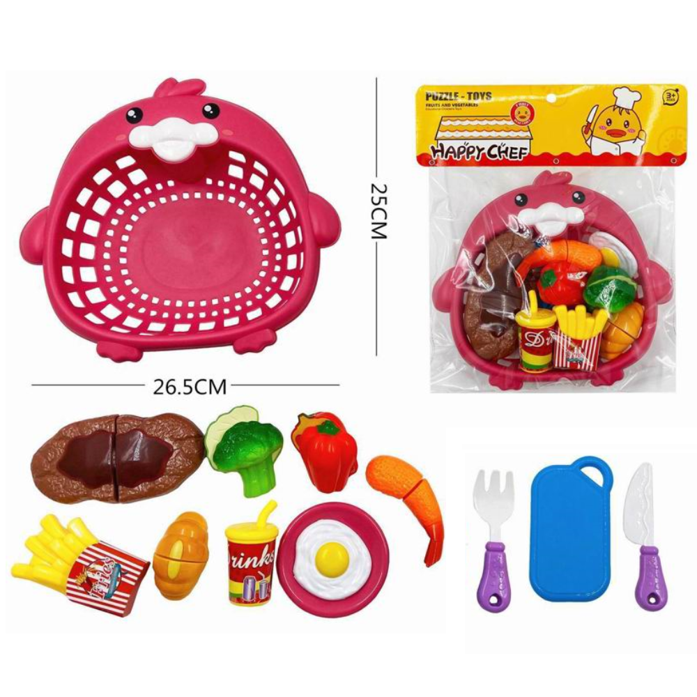 小鴨切切樂 2952-263