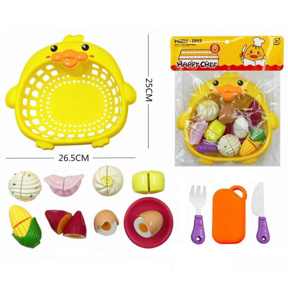 小鴨切切樂 2952-263