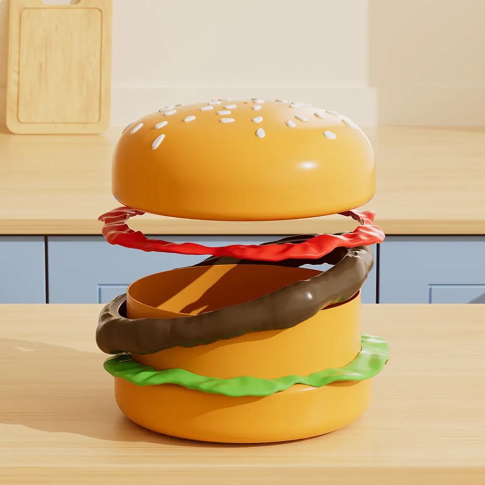 漢堡切切樂 2978-384