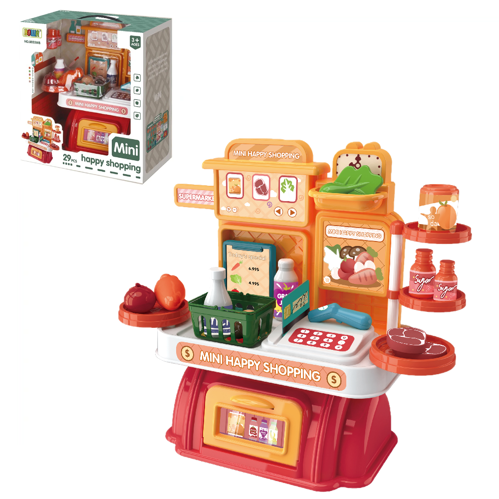 購物超市台 2964-640