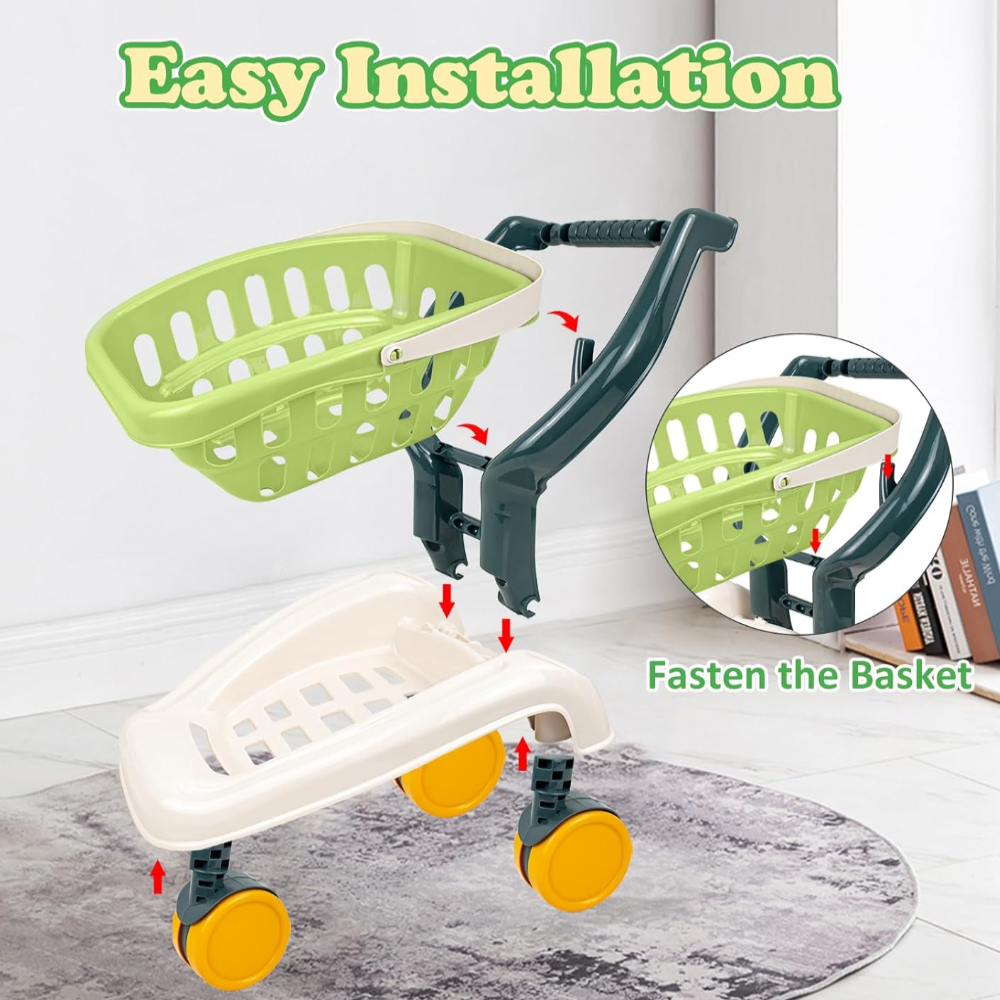 購物推車 2958-085