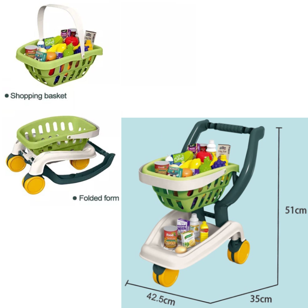 購物推車 2958-085