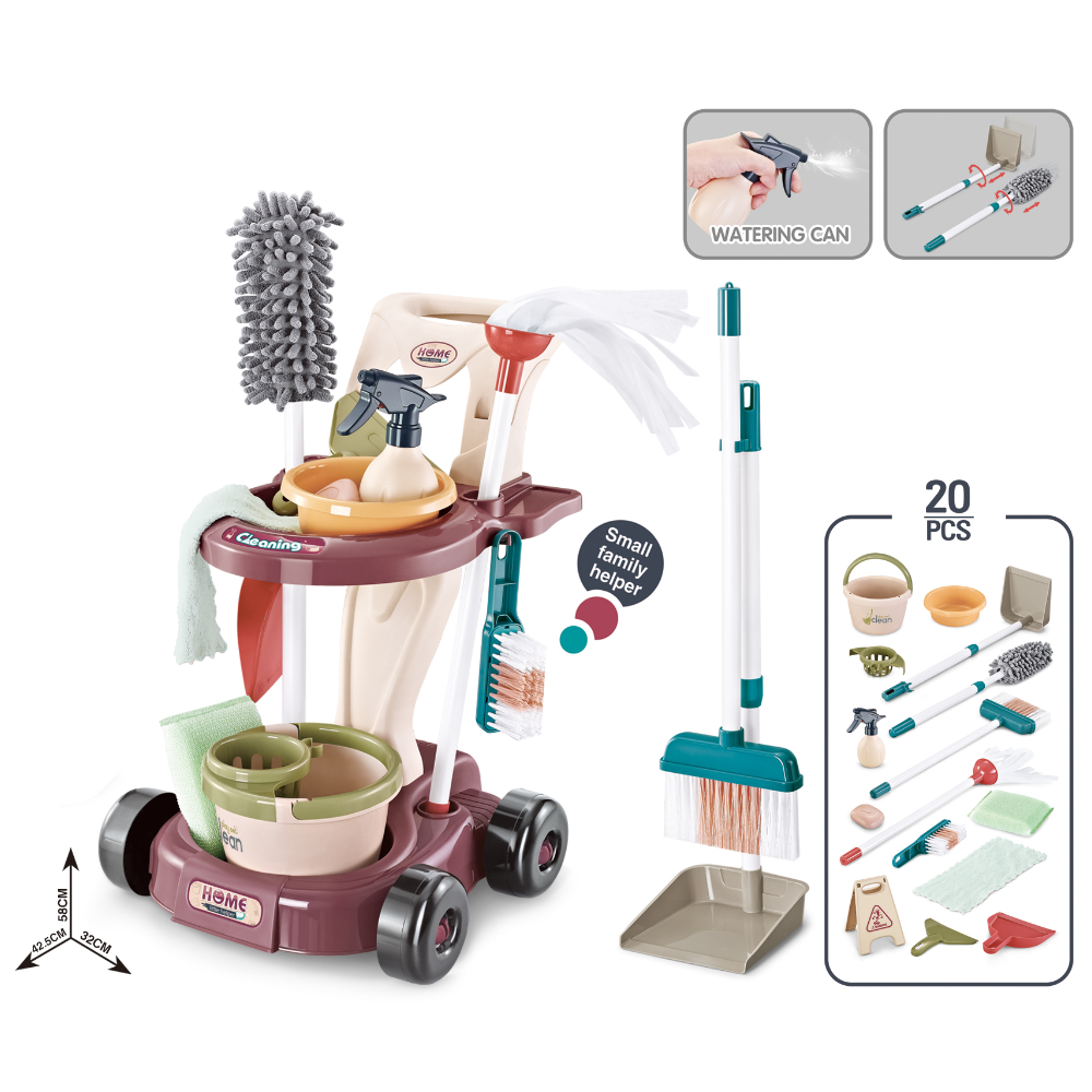 清潔工具套裝 2937-226