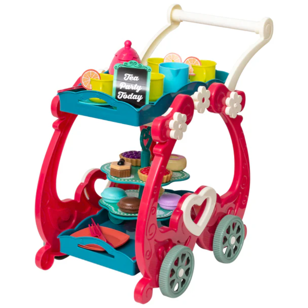 下午茶餐車 2802-803