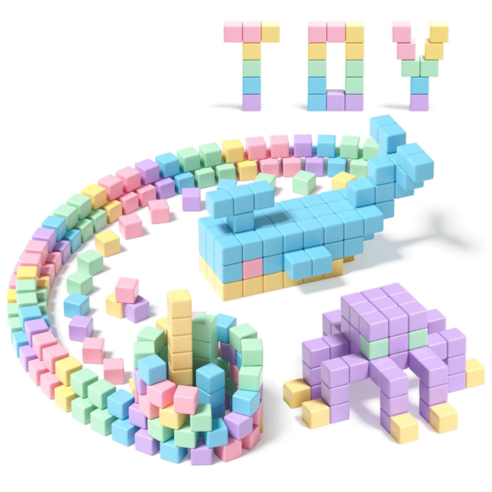 磁力正方體積木 2976-619