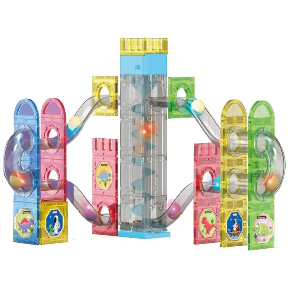 電動軌道磁力積木 2959-930