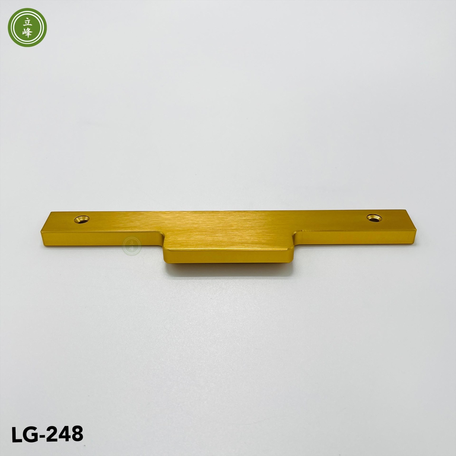 LG-248 【金色】一片型把手