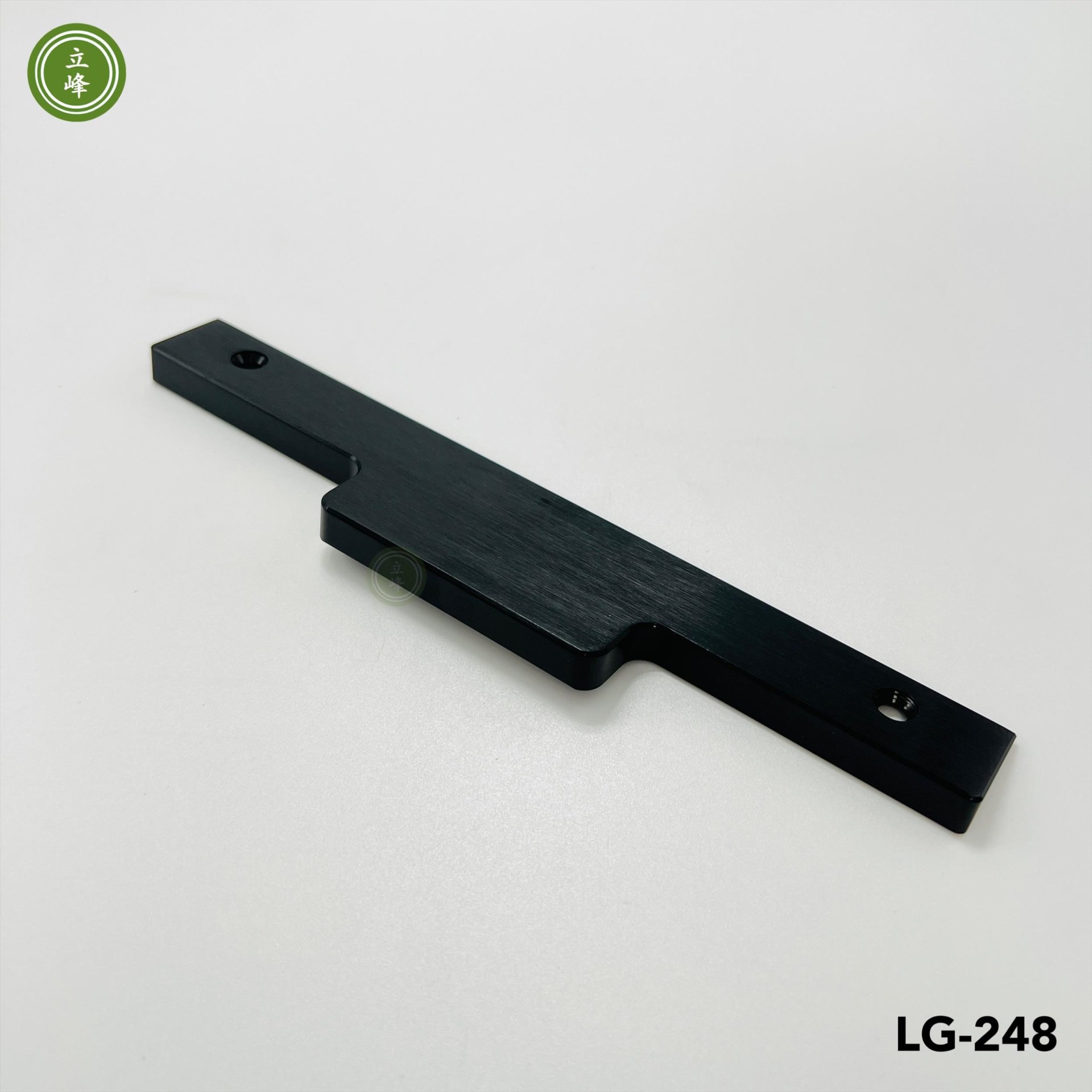 LG-248 【黑色】一片型把手 